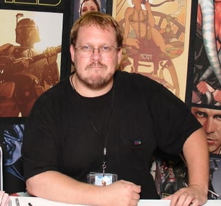 Picture of Adam Hughes