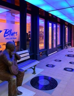 Picture of Blues Hall of Fame