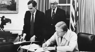 Picture of Algiers Accords
