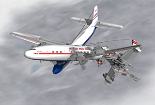 Picture of Mid-air collision