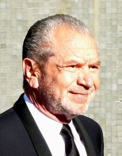 Picture of Alan Sugar