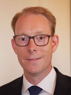 Picture of Tobias Billström