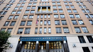 Picture of Stuyvesant High School