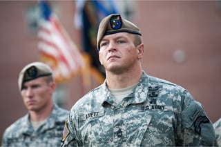 Picture of United States Army Rangers