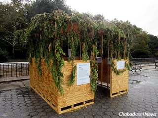 Picture of Sukkah