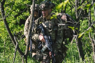 Picture of Ukrainian Ground Forces