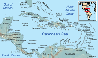 Picture of Caribbean