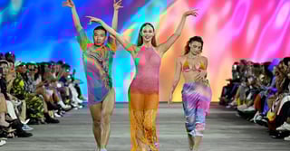 Picture of Australian Fashion Week