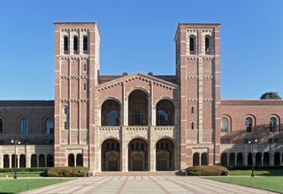 Picture of Royce Hall