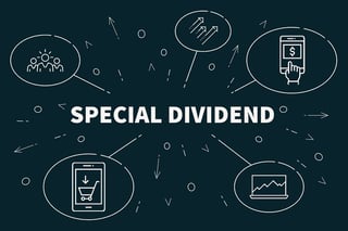 Picture of Special dividend