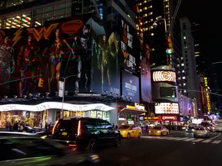 Picture of Duffy Square