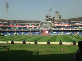 Picture of DY Patil Stadium
