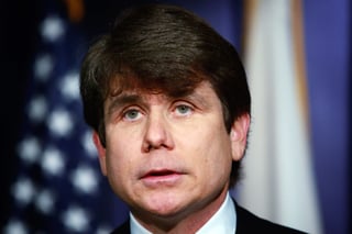 Picture of Rod Blagojevich