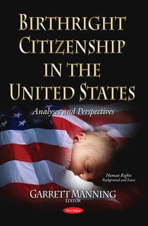 Picture of Birthright citizenship in the United States