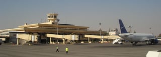 Picture of Aleppo International Airport