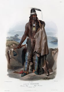 Picture of Hidatsa