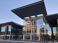 Picture of Indiana Convention Center