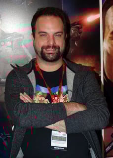 Picture of Tim Seeley