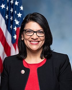 Picture of Palestinian American
