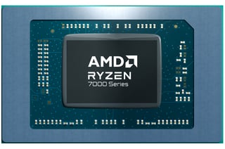 Picture of AMD APU