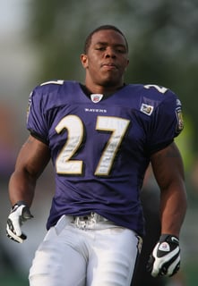 Picture of Ray Rice