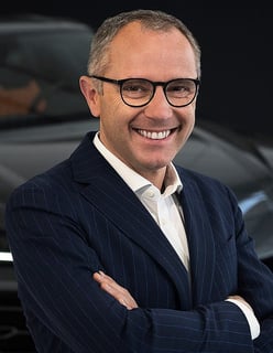 Picture of Stefano Domenicali