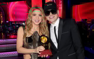 Picture of Latin Grammy Award for Song of the Year