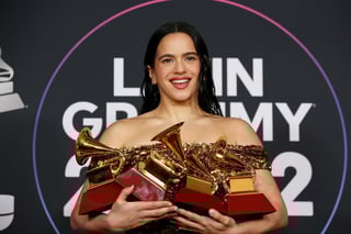 Picture of Latin Grammy Award for Album of the Year