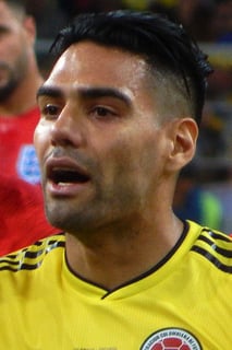 Picture of Radamel Falcao