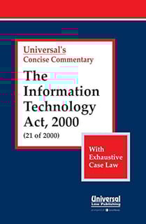Picture of Information Technology Act, 2000