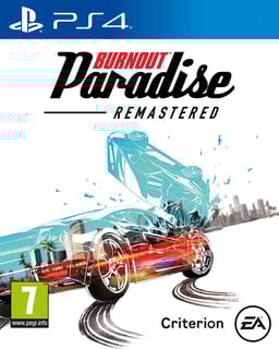Picture of Burnout Paradise Remastered