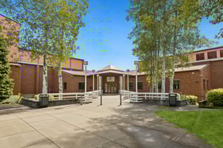 Picture of Mountlake Terrace High School