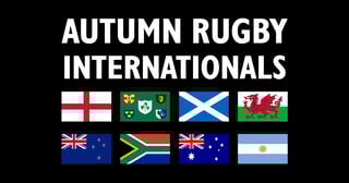 Picture of Autumn rugby union internationals