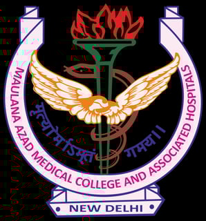 Picture of Maulana Azad Medical College
