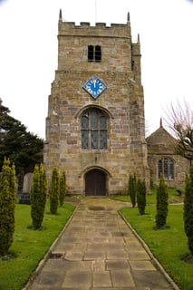 Picture of St Michael's on Wyre