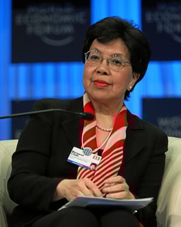 Picture of Margaret Chan