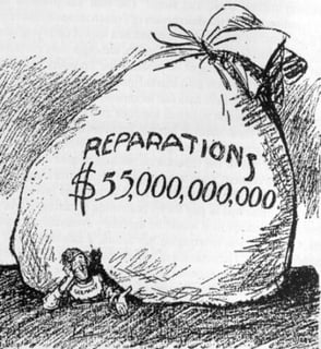 Picture of War reparations