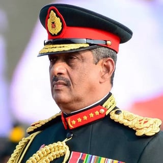 Picture of Sarath Fonseka