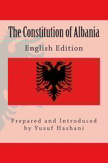 Picture of Constitution of Albania
