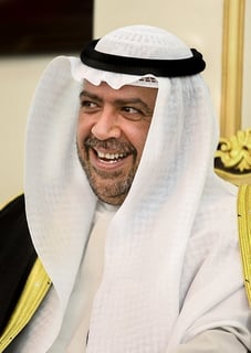 Picture of Ahmed Al-Fahad Al-Ahmed Al-Sabah