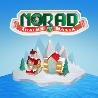 Picture of NORAD Tracks Santa