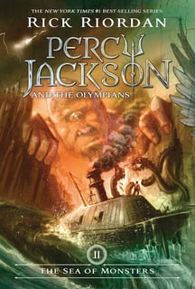 Picture of The Sea of Monsters