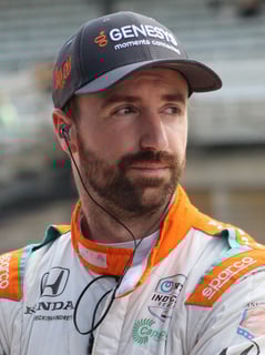Picture of James Hinchcliffe