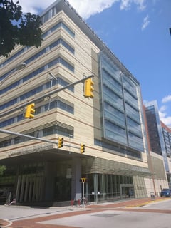 Picture of R Adams Cowley Shock Trauma Center