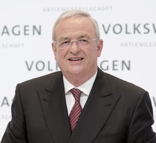 Picture of Martin Winterkorn
