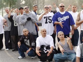 Picture of Sureños