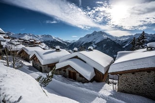 Picture of La Rosière