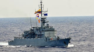 Picture of Colombian Navy