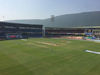 Picture of Dr. Y. S. Rajasekhara Reddy International Cricket Stadium