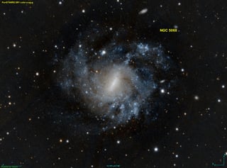 Picture of NGC 5068